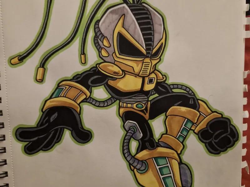 cyrax 2