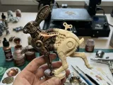 Mechanical Easter Hare-3