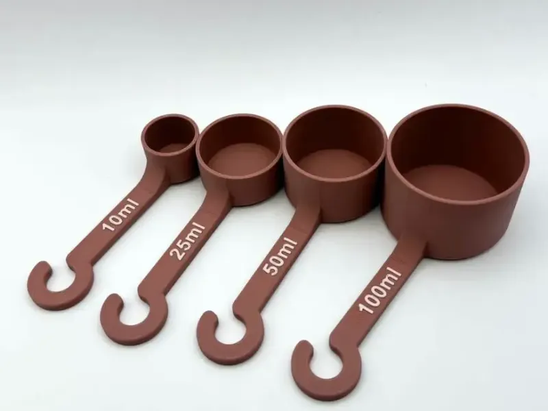 Kitchen Measuring Cup Set
