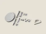 GENERIC FIGURE STAND V18-1