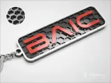 BAIC logo keychain-2