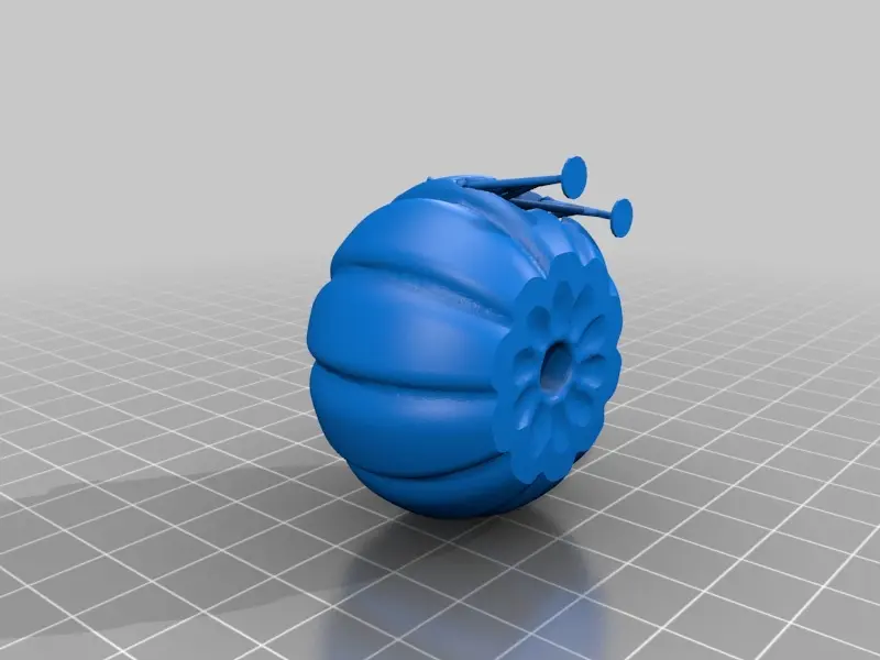 Halloween Pumpkin Lantern(small)