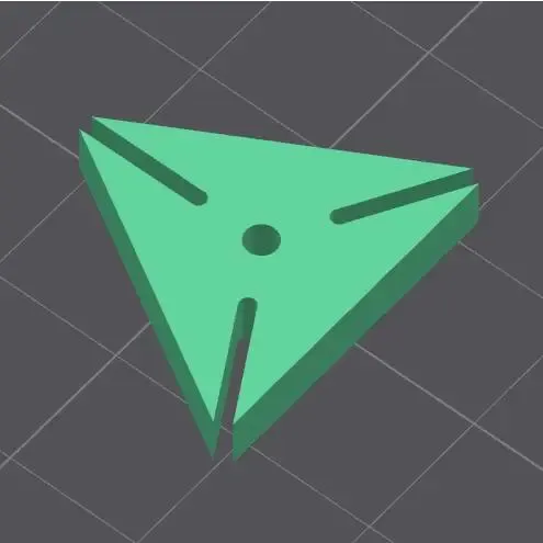 Filament Clip