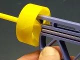 Disk launcher-1