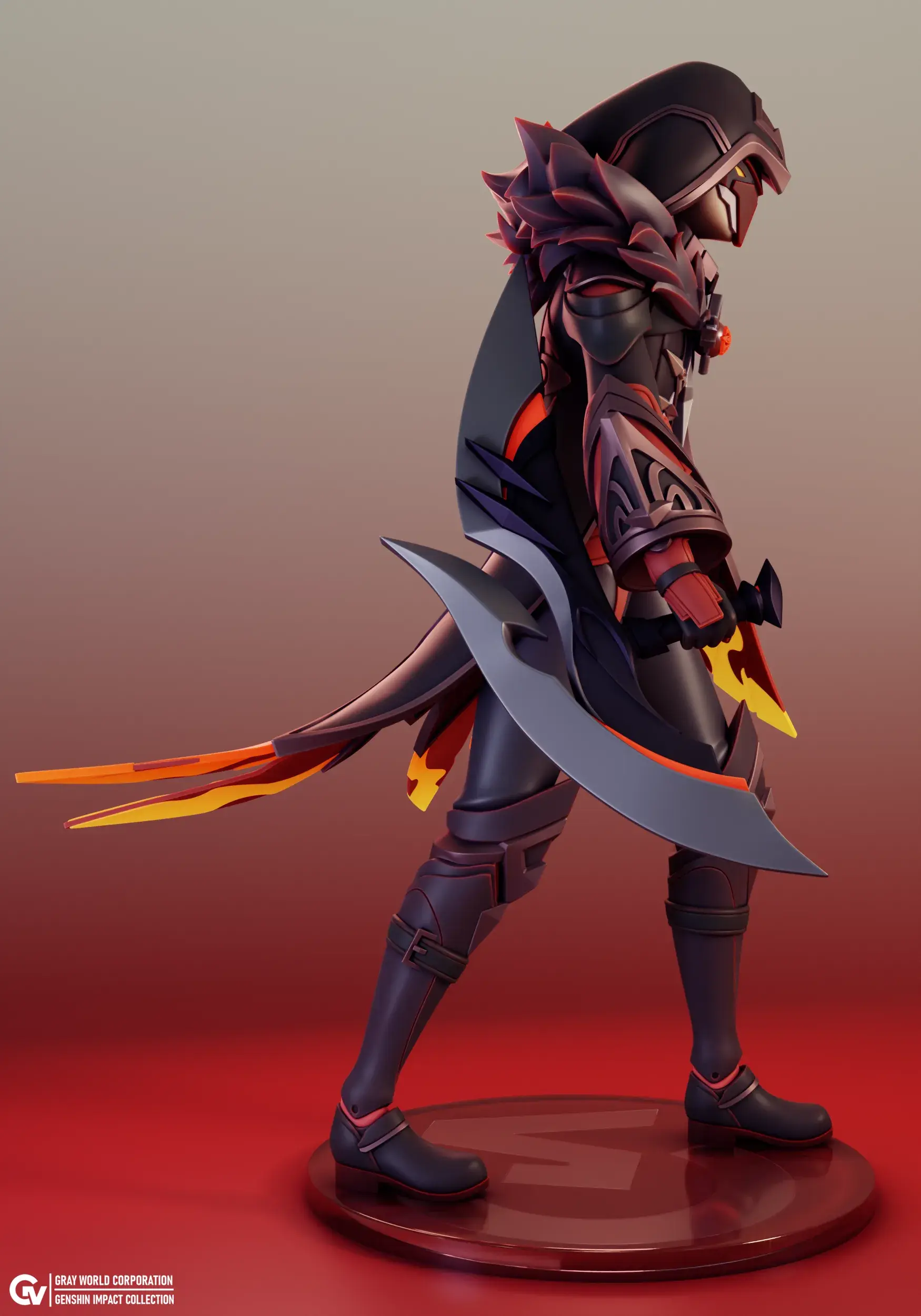 Pyro Agent | Genshin Impact