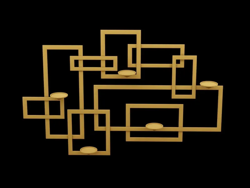 Geometrical Furniture Design