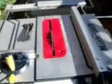 Mastercraft table insert 2011-0