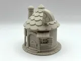 Pizzashop Cottage-3