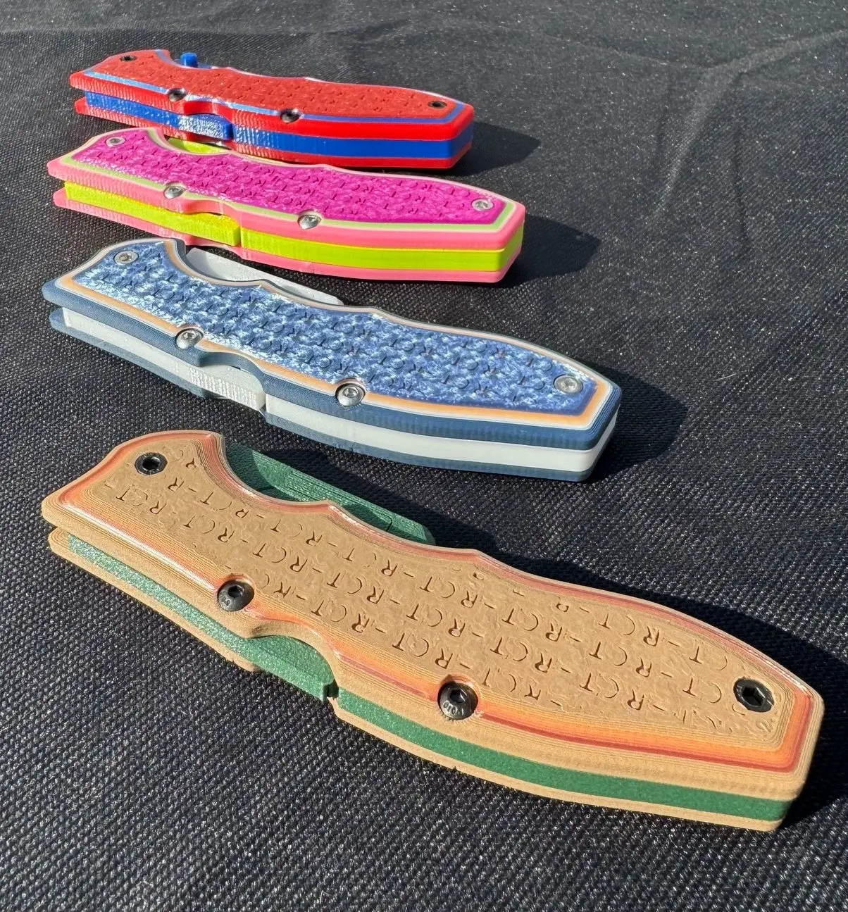 Coltello RCT H.U.K