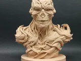 Vecna Bust – Stranger Things Upside Down-0