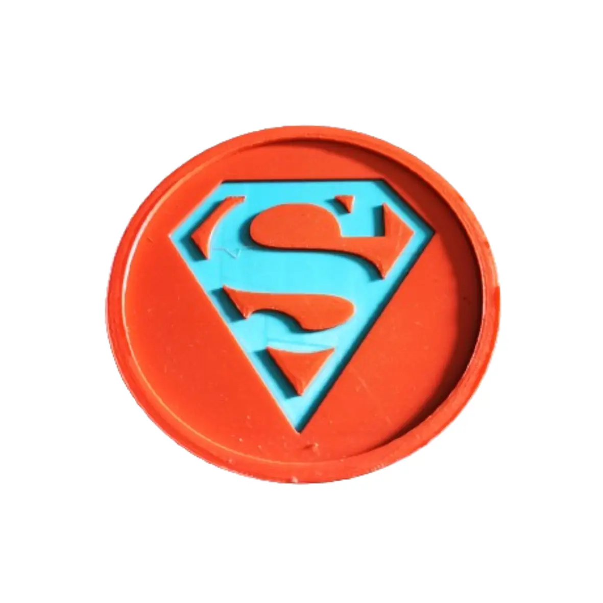 Superman Coaster