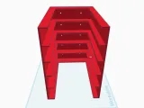 Harbor Freight Bin Holder-5
