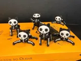 skeleton Cat articulated-0