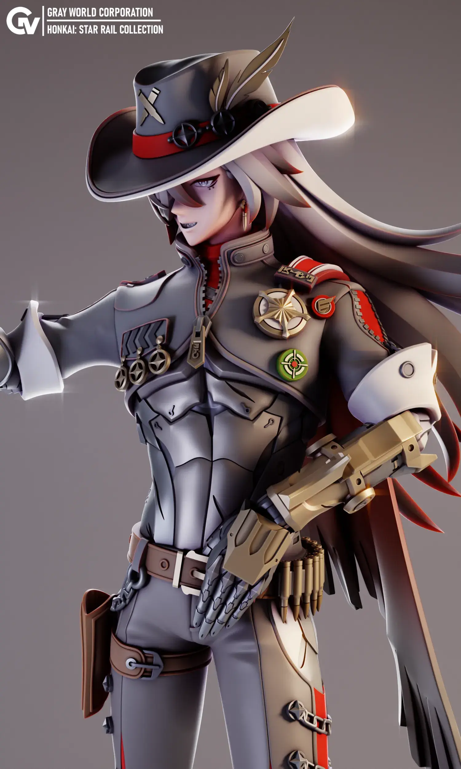 Boothill | Honkai: Star Rail