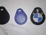 BMW key Tag-0