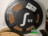 Snapmaker U1 3D Printer Mod Spool Filament Adapter-2