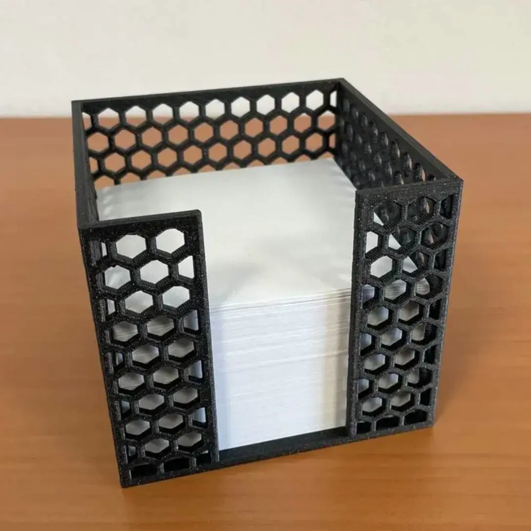 Honeycomb Note Block Stand