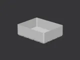 Gridfinity Box 4-5-6 30mm-0