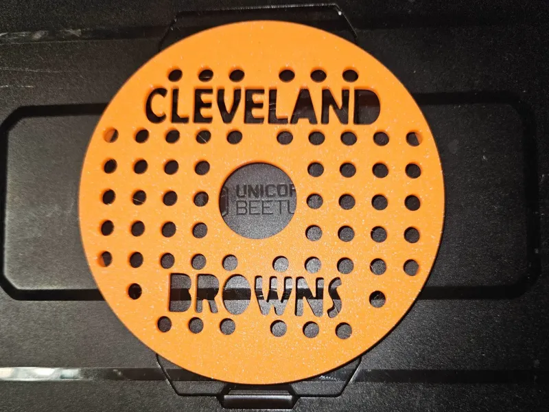 Browns Ninja Slushie Drip Tray