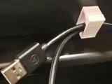Simple Cable Clip - Easy Print-0