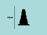 Candle Mold A04 - Molding Maker Wick Template-8