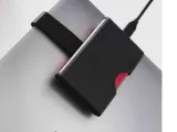 Samsung T7 SSD Laptop Mount-0