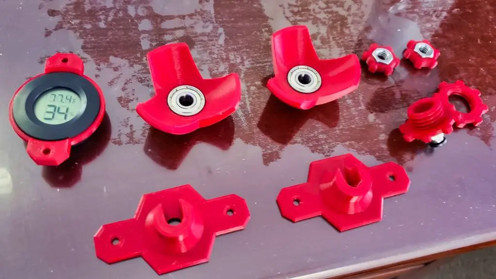 Noch eine Müsli-Filament-Box