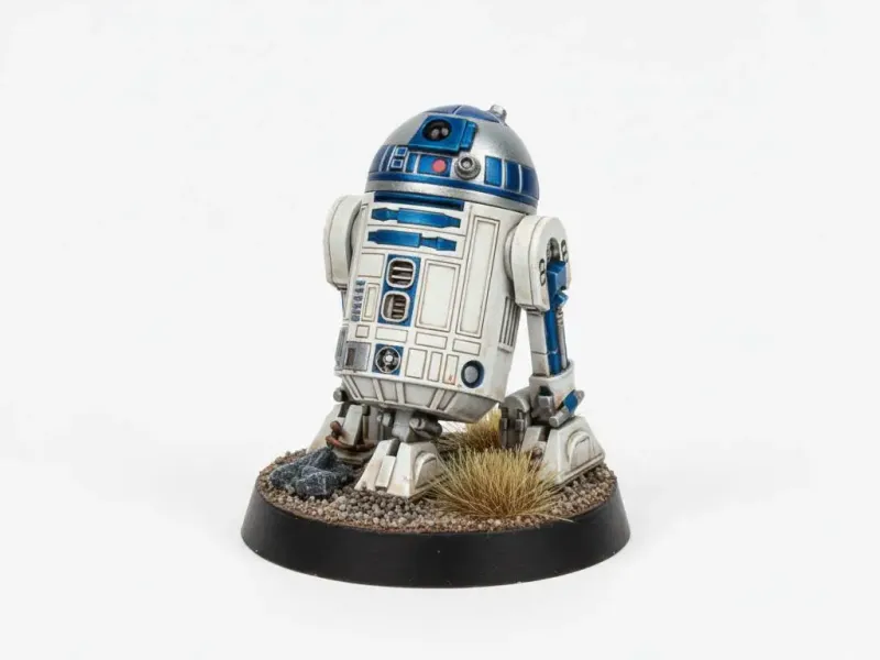STAR WARS MINIATURE 019