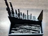 Drill bit case, estoig per a broques, estuche para brocas-0