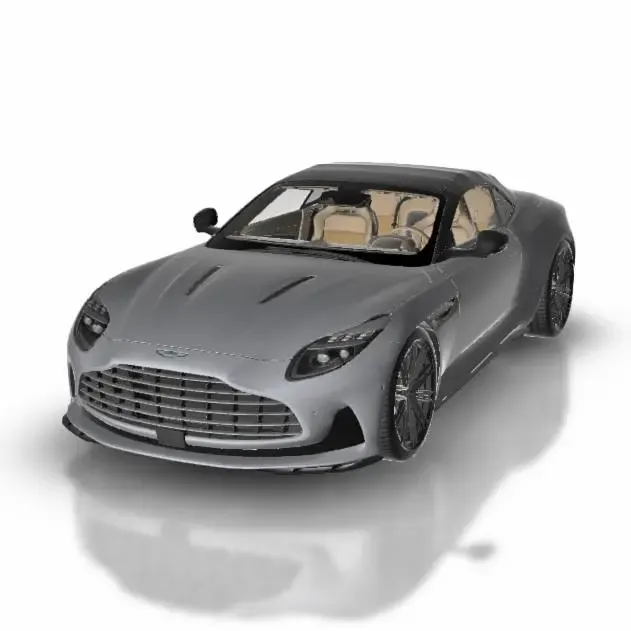 Aston Martin DB12 Volante 2024