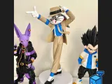 MJ Bunny _ BUGS BUNNY X MICHAEL JACKSON (MULTIPARTS/3MF/NoAM-2