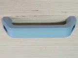 Maniglia o tirante per cassetto montato frontalmente, robusto e arrotondato-0
