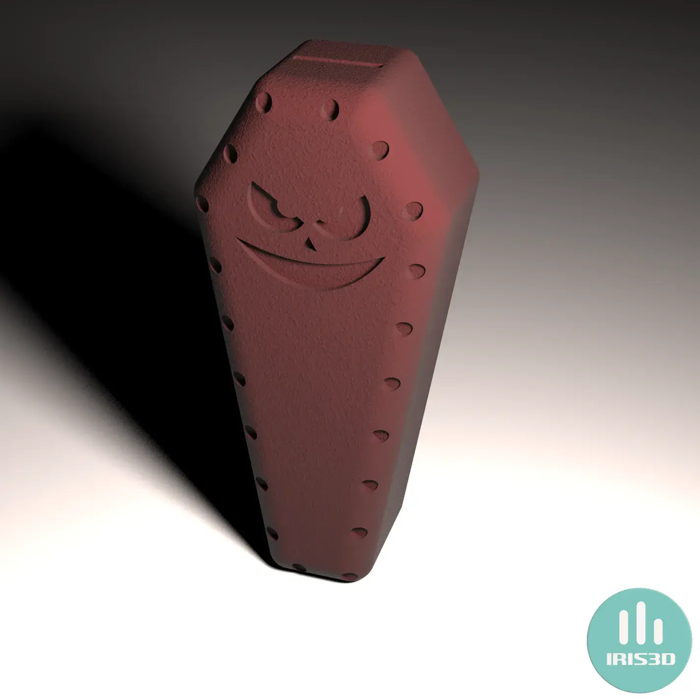 HUCHA ATAÚD (GADGET DE HALLOWEEN)