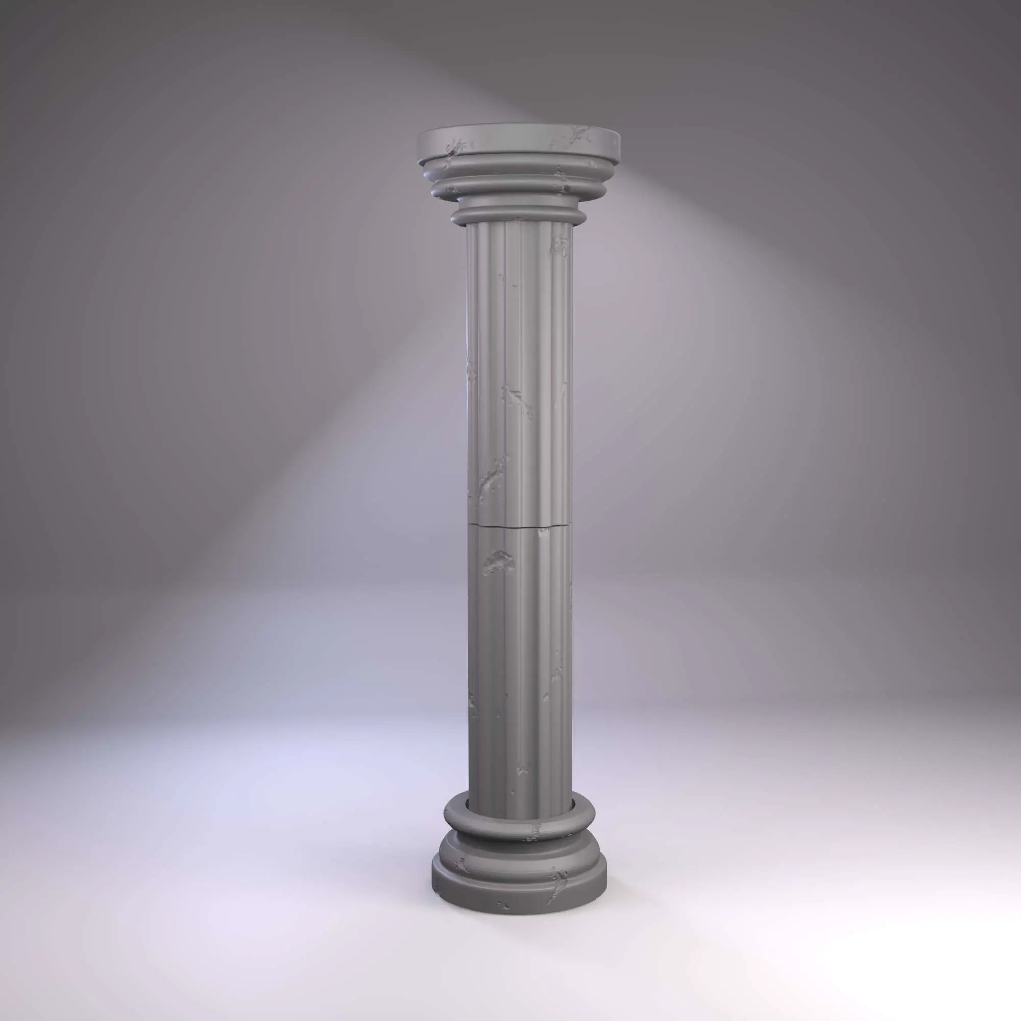 Antique Column