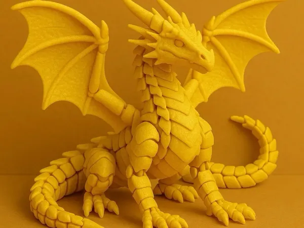 GOLDEN DRAGON