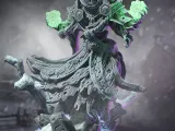 Dark Wraith Lich - Brisini-0