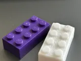 Brick Block 2x4-2