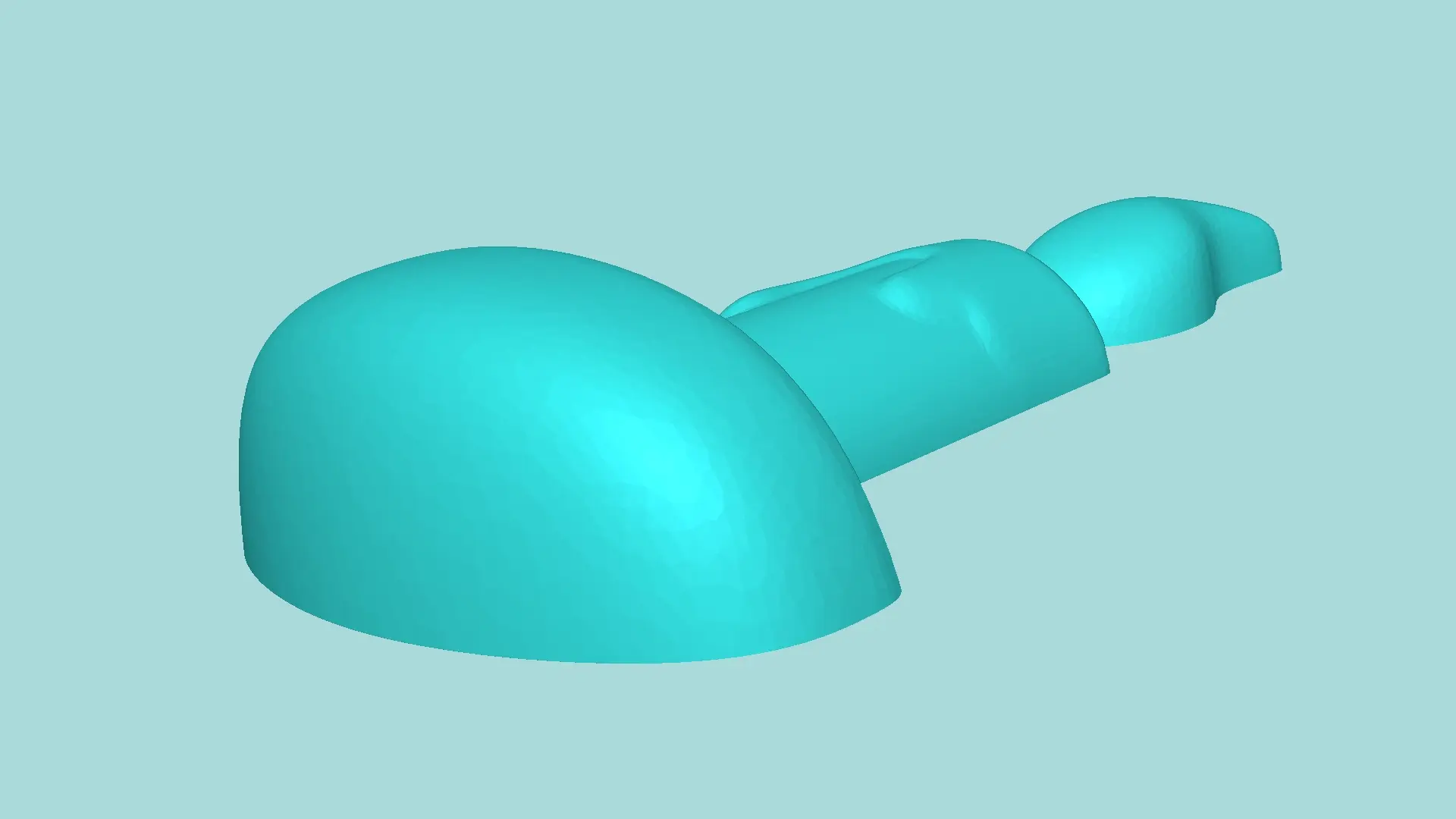 Candle Mold 01 - Silicon Maker - Template