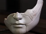 Alicia's Mask from Expedition 33 Pack x 2 Detailed and base-3