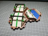 Modular Assembly "Anime" World Episode 5-3