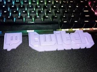 Twitch Logo