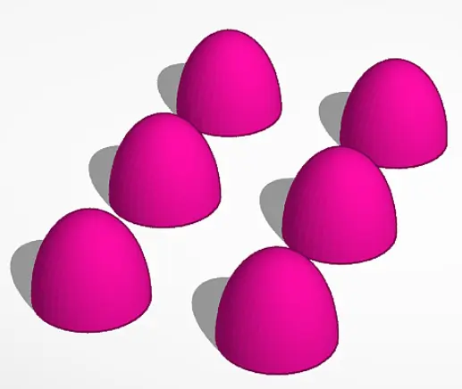 Cuboid accessorys