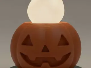 Cozy Ember Jack Lantern – Saw3D