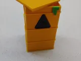 Used batteries container (NO CFS)-3