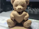 Valentine’s Love Bear-0
