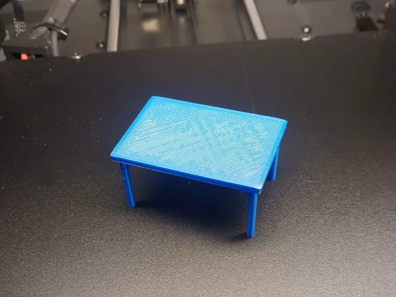 mini table for play