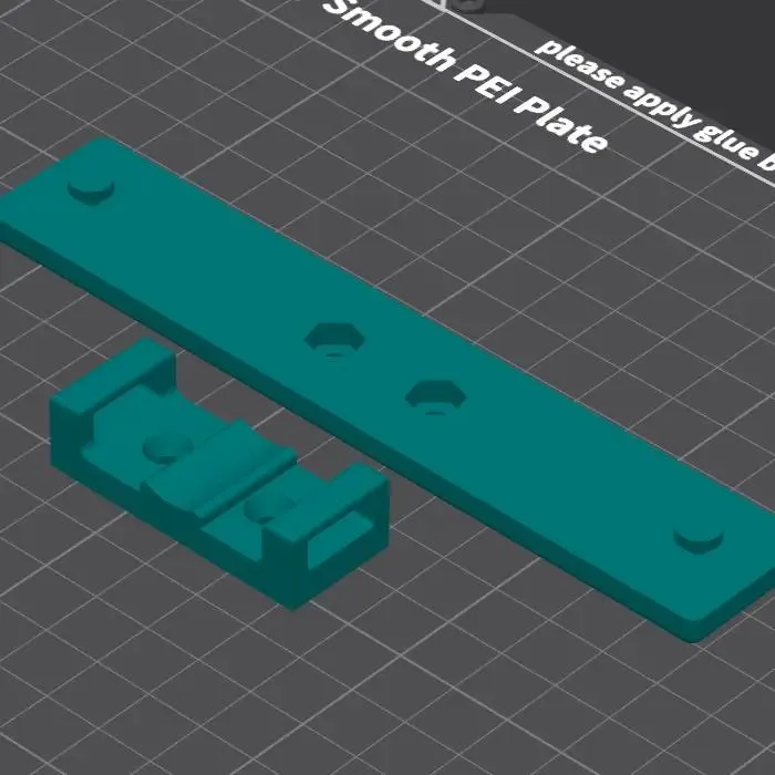 Cudy AX3000 Router Holder/Mount
