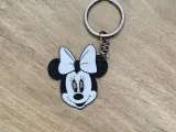 Llavero Minnie-0