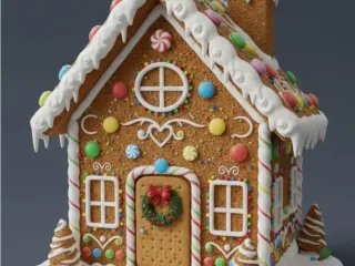Casa de doces