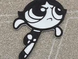 Keychain Buttercup-1